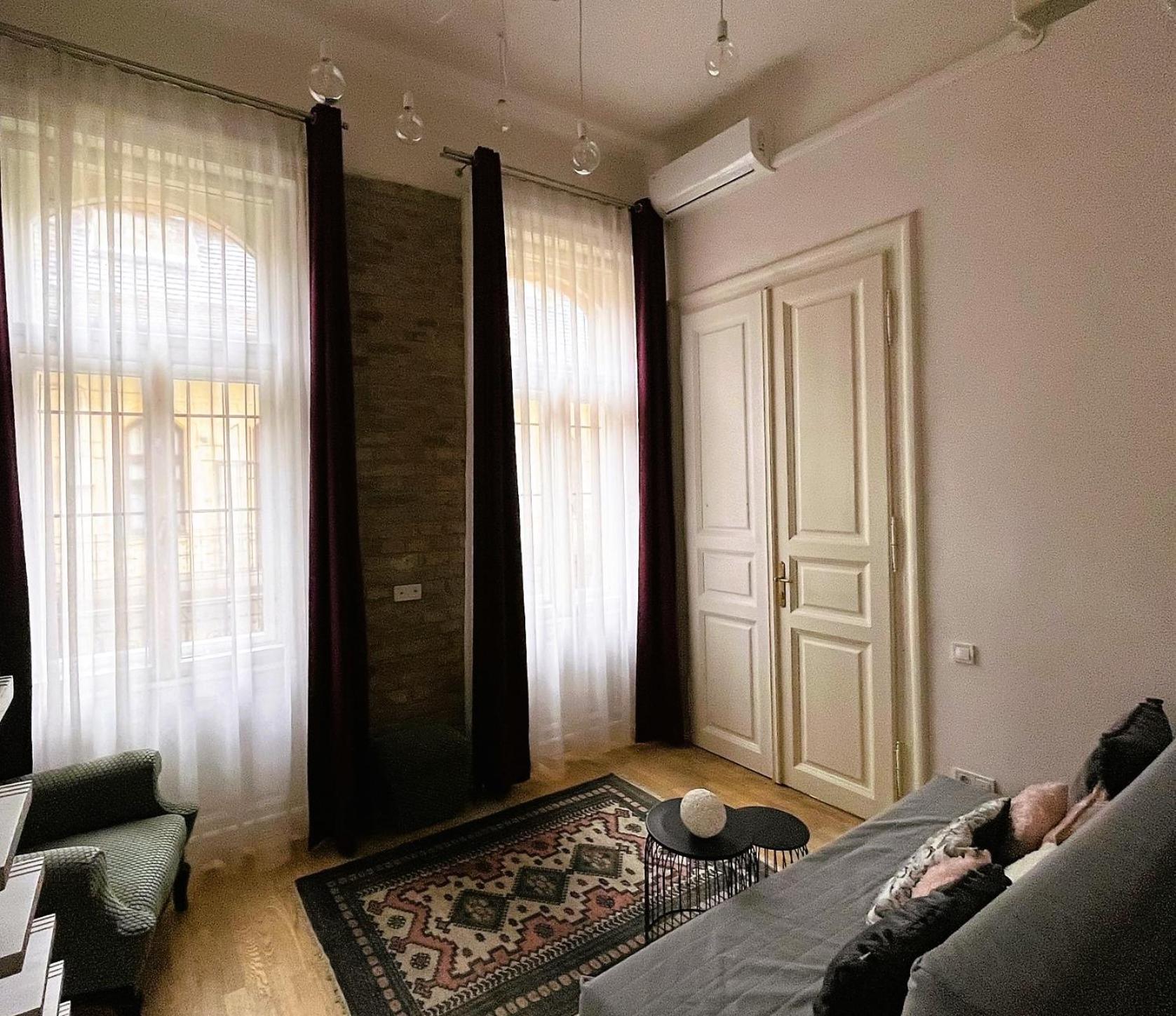 Apartment Terez Budapest