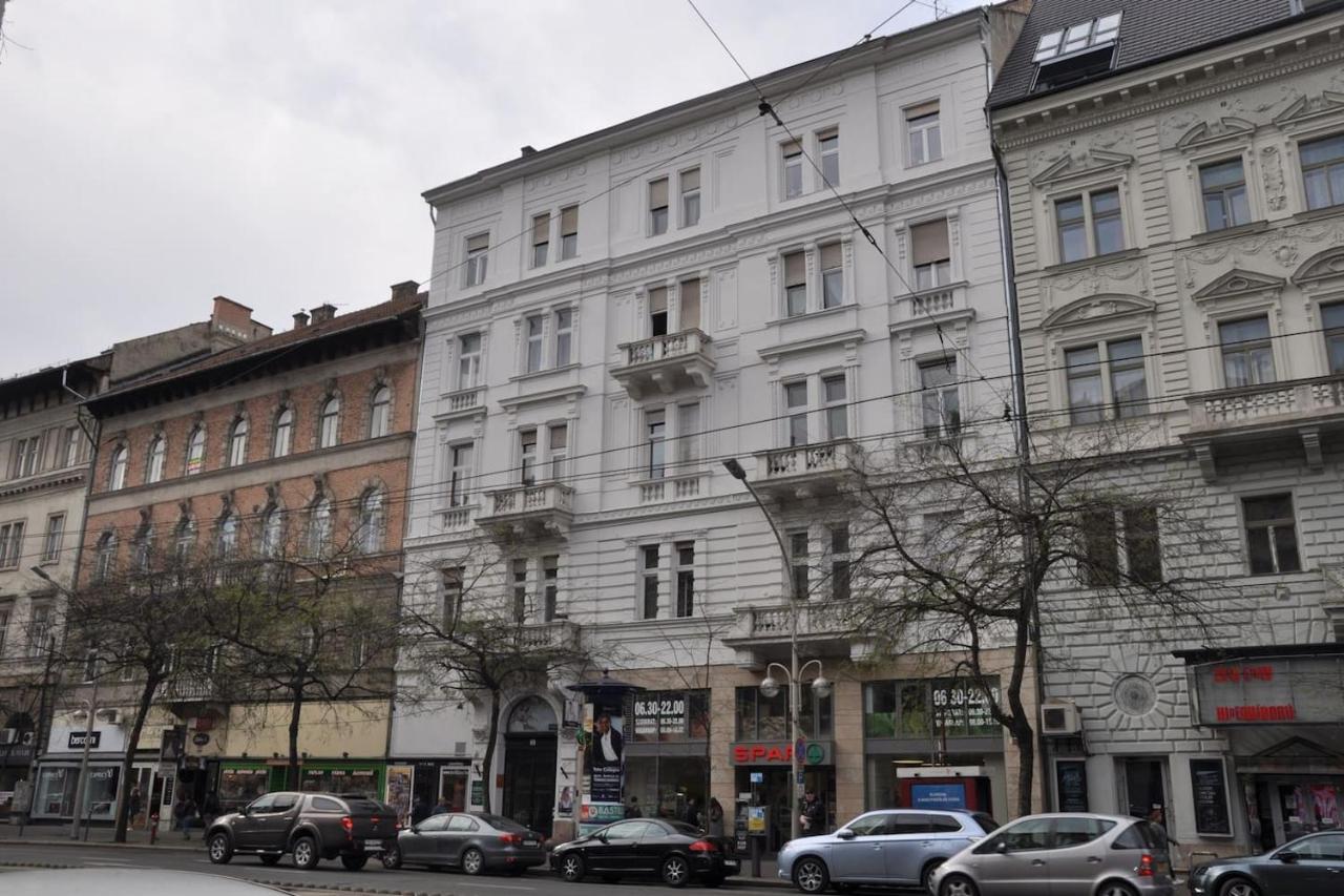 Terez Budapest